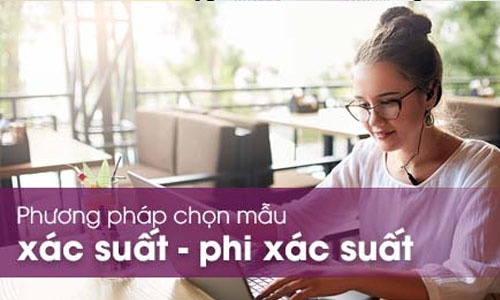 chon mau xac suat phi xac suat
