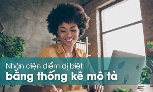 nhan dien di biet spss