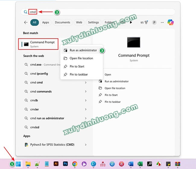 Tải và cài đặt SmartPLS 3 – Full bản quyền vĩnh viễn
