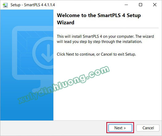 SMARTPLS 4 Pro Full: Tải và cài đặt bản dùng thử 30 ngày