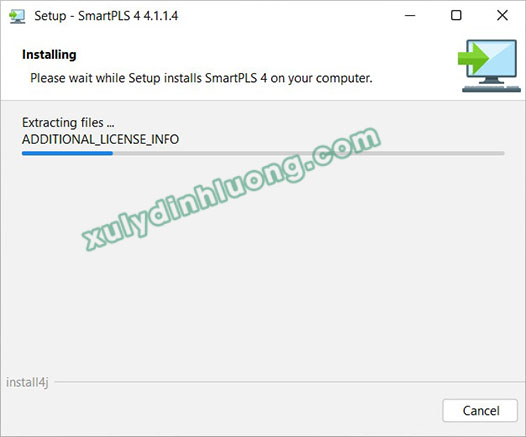 SMARTPLS 4 Pro Full: Tải và cài đặt bản dùng thử 30 ngày