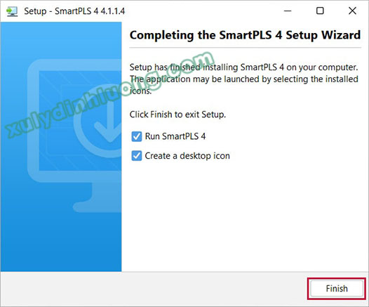SMARTPLS 4 Pro Full: Tải và cài đặt bản dùng thử 30 ngày