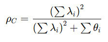 Khác biệt giữa Composite Reliability rho_c & rho_a trong SMARTPLS