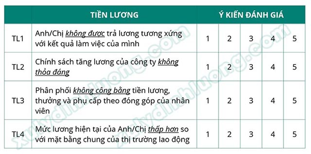 Hệ số Cronbach Alpha: Áp dụng cho những loại thang đo nào?