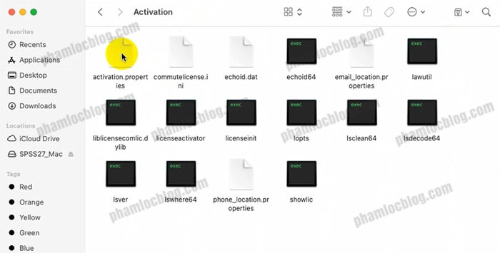 Cách tải và cài đặt SPSS 27
