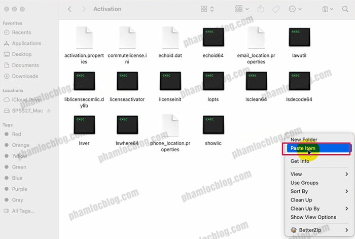Cách tải và cài đặt SPSS 27