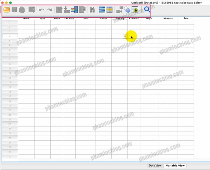Cách tải và cài đặt SPSS 27
