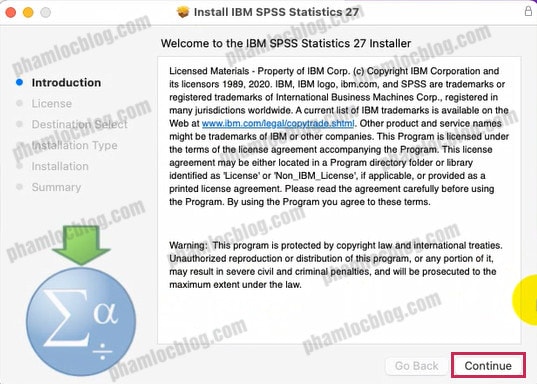 Cách tải và cài đặt SPSS 27