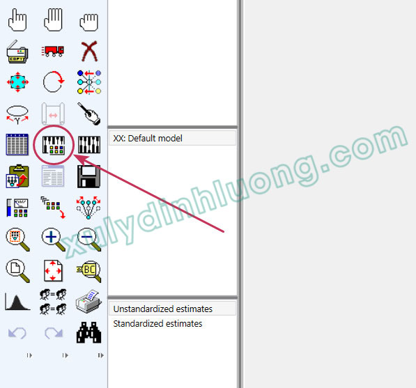 Phân tích nhân tố khẳng định (CFA) bằng AMOS