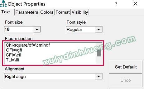 cách sử dụng AMOS để vẽ sơ đồ CFA và SEM