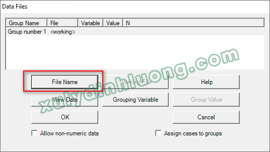 cách sử dụng AMOS để vẽ sơ đồ CFA và SEM