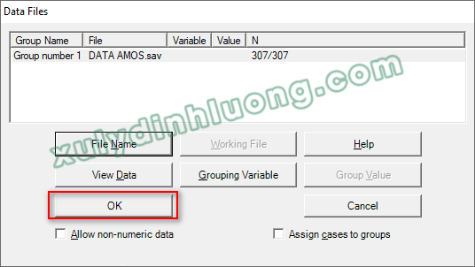 cách sử dụng AMOS để vẽ sơ đồ CFA và SEM