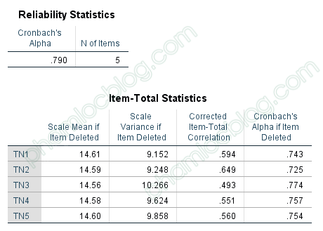xử lý số liệu bằng SPSS