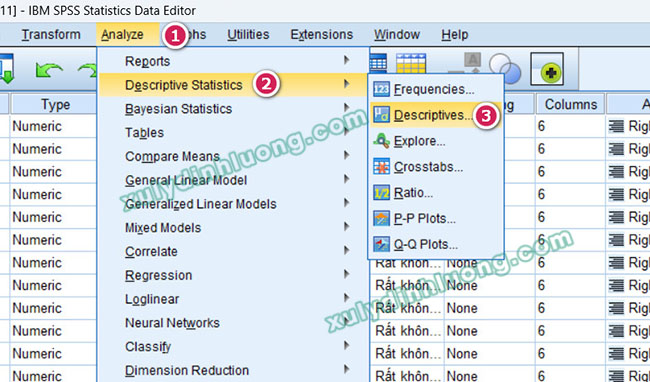 chỉ số Skewness và Kurtosis