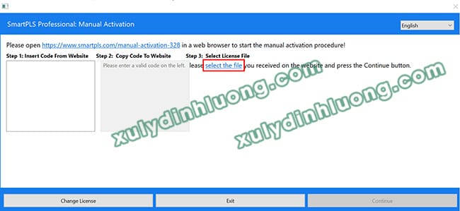Tải và cài đặt SmartPLS 3 – Full bản quyền vĩnh viễn