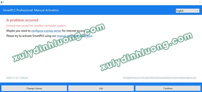 Tải và cài đặt SmartPLS 3 – Full bản quyền vĩnh viễn