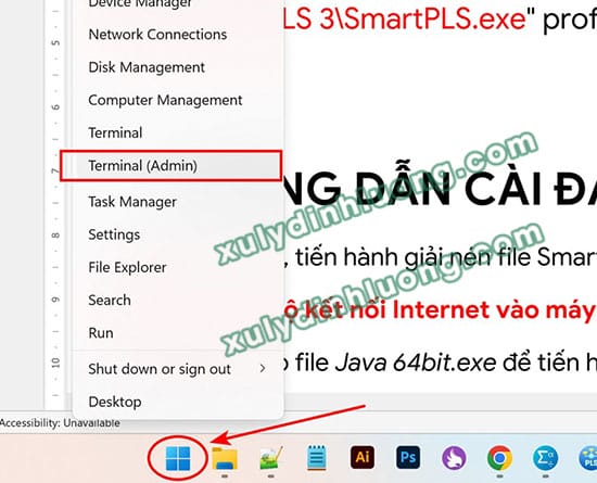 Tải và cài đặt SmartPLS 3 – Full bản quyền vĩnh viễn