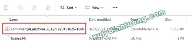 Tải và cài đặt SmartPLS 3 – Full bản quyền vĩnh viễn