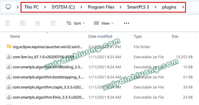 Tải và cài đặt SmartPLS 3 – Full bản quyền vĩnh viễn
