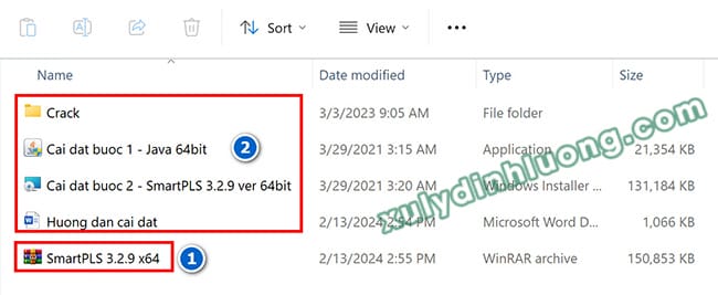 Tải và cài đặt SmartPLS 3 – Full bản quyền vĩnh viễn