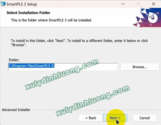 Tải và cài đặt SmartPLS 3 – Full bản quyền vĩnh viễn