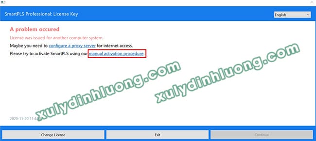 Tải và cài đặt SmartPLS 3 – Full bản quyền vĩnh viễn
