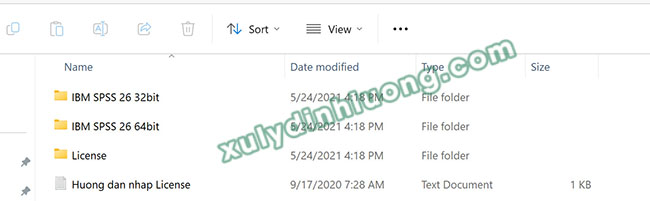 Hướng dẫn tải và cài đặt SPSS 26 miễn phí chi tiết