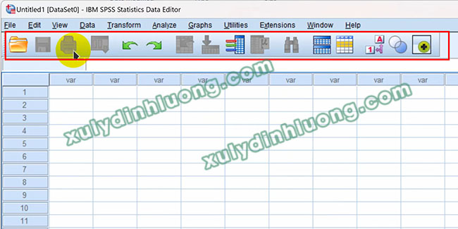 Hướng dẫn tải và cài đặt SPSS 26 miễn phí chi tiết