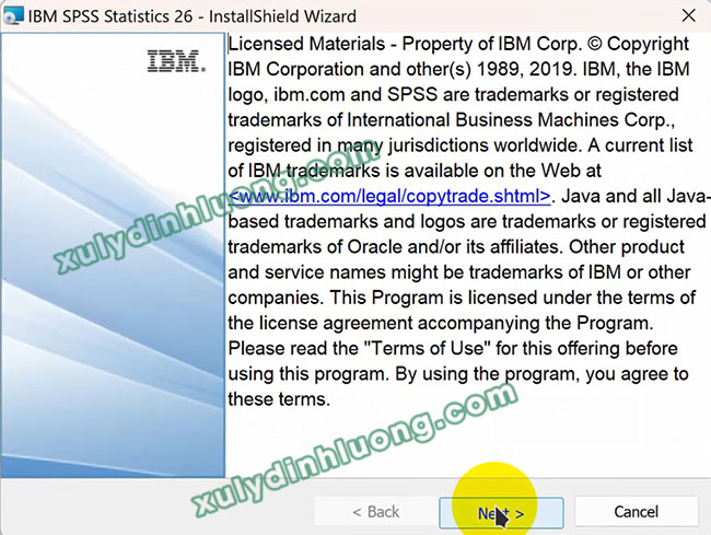 Hướng dẫn tải và cài đặt SPSS 26 miễn phí chi tiết