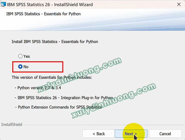 Hướng dẫn tải và cài đặt SPSS 26 miễn phí chi tiết
