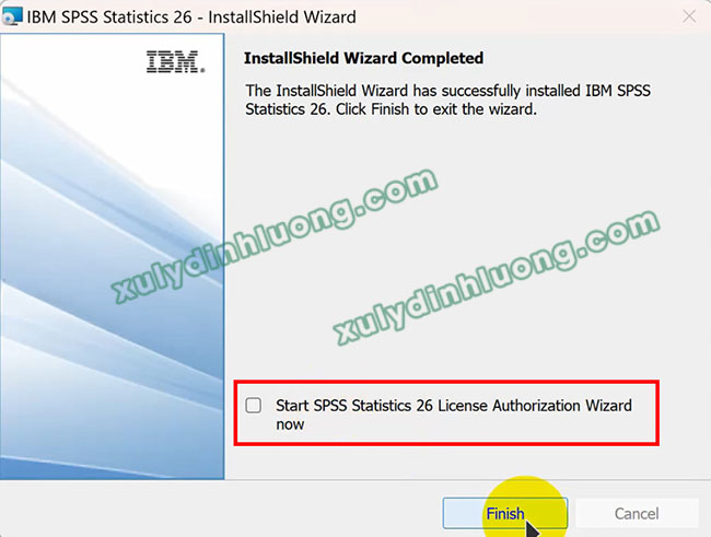 Hướng dẫn tải và cài đặt SPSS 26 miễn phí chi tiết