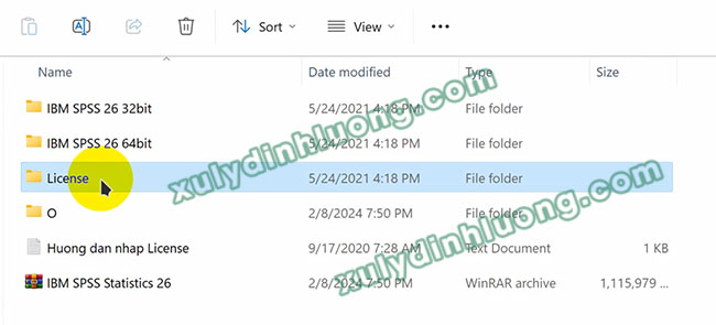 Hướng dẫn tải và cài đặt SPSS 26 miễn phí chi tiết
