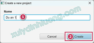 Import dữ liệu Excel, CSV, SPSS vào SmartPLS 4